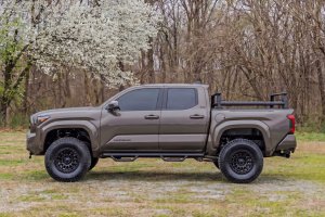 Toyota Tacoma Fender Flares - Rough Country - Sport - '24-'26
